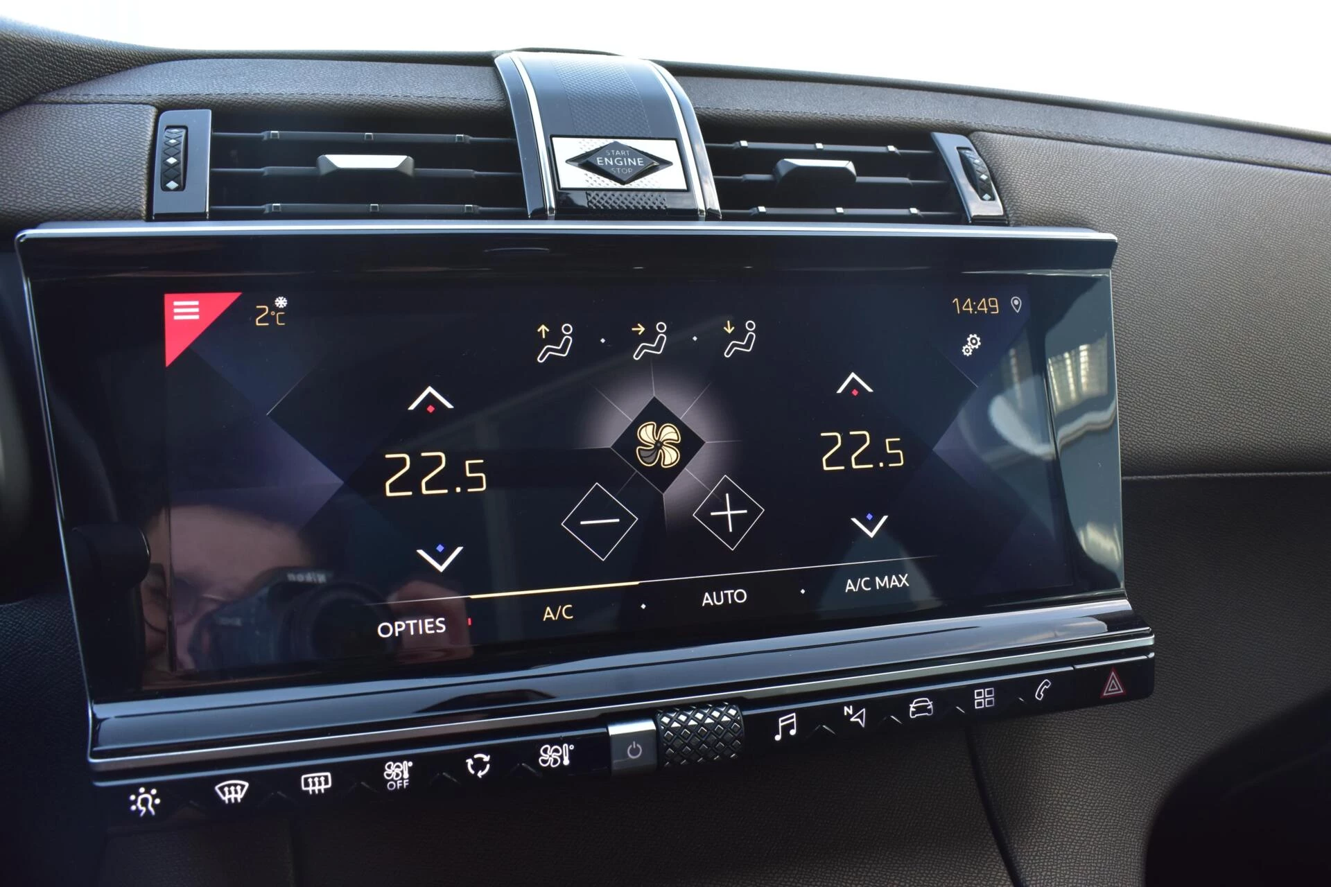 Hoofdafbeelding DS DS 7