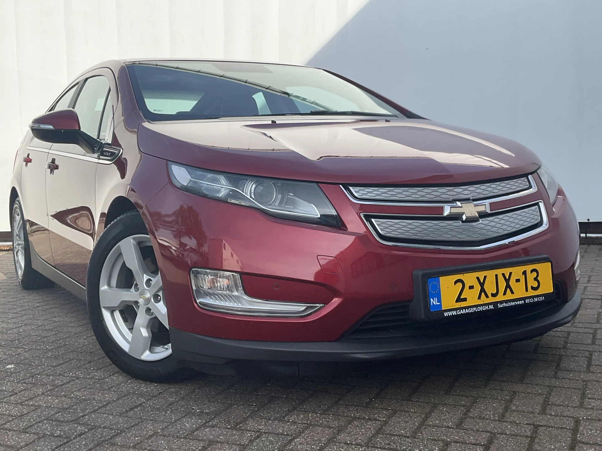 Hoofdafbeelding Chevrolet Volt