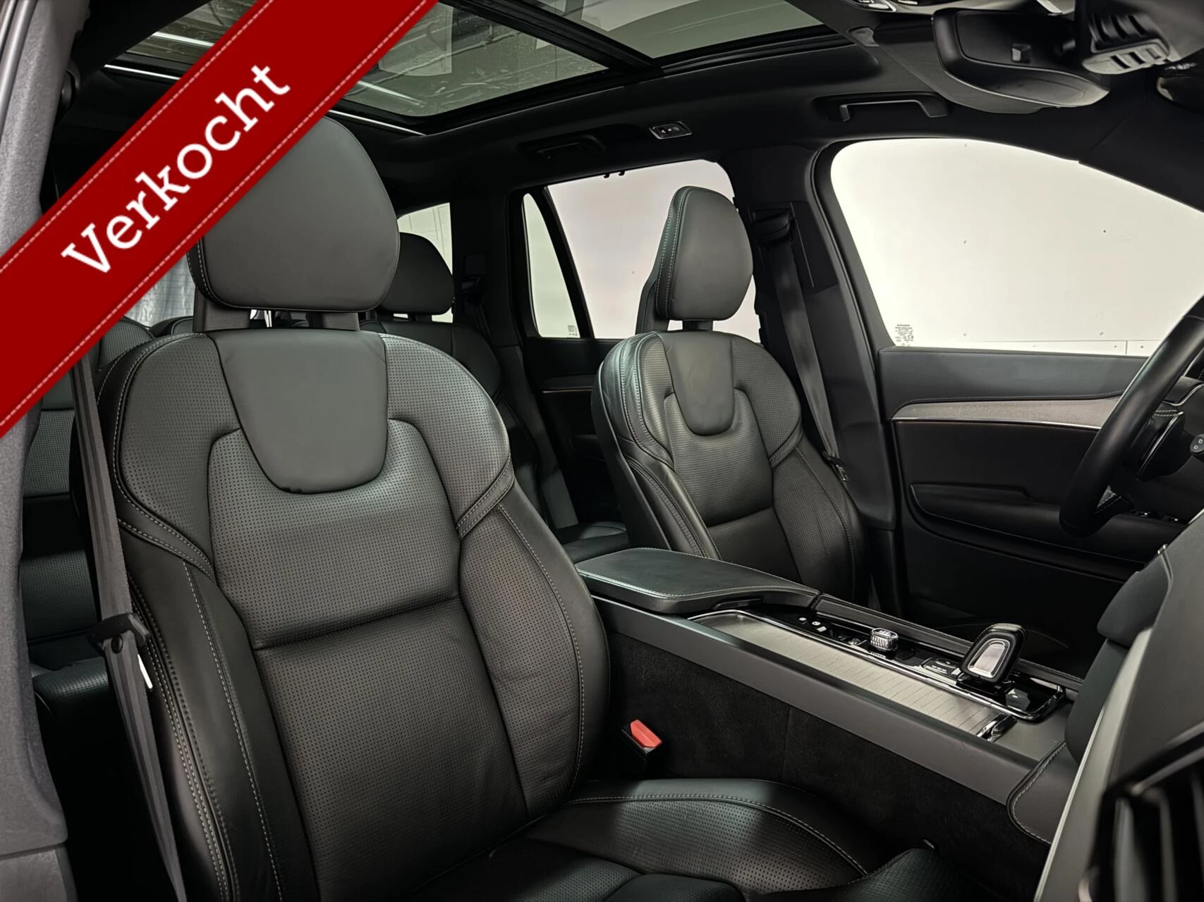 Hoofdafbeelding Volvo XC90