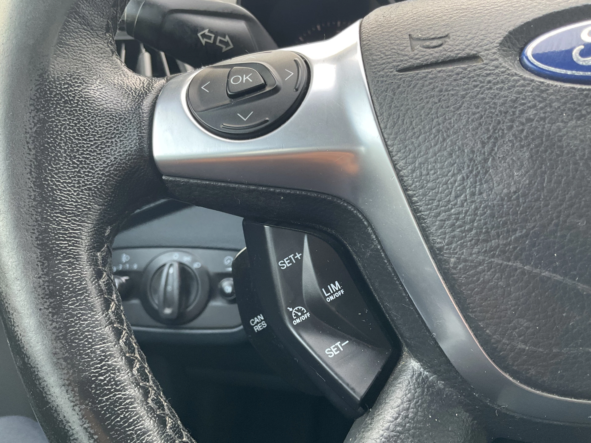 Hoofdafbeelding Ford C-MAX