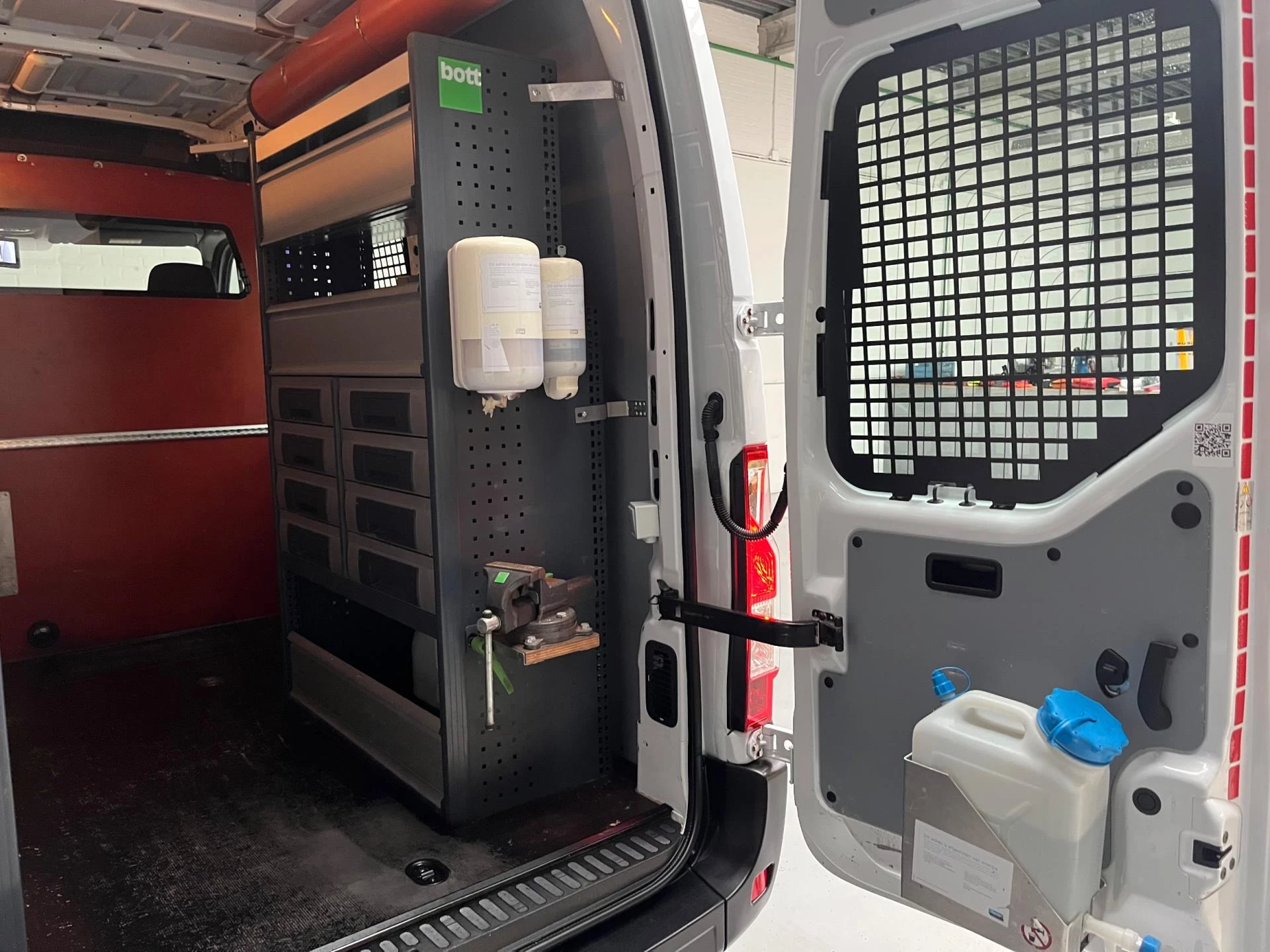 Hoofdafbeelding Opel Movano