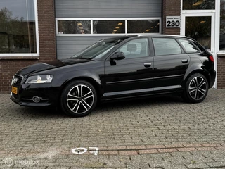 Audi A3 Sportback 1.2 TFSI Ambition ECC-AIRCO/NAVI/CRUISE
