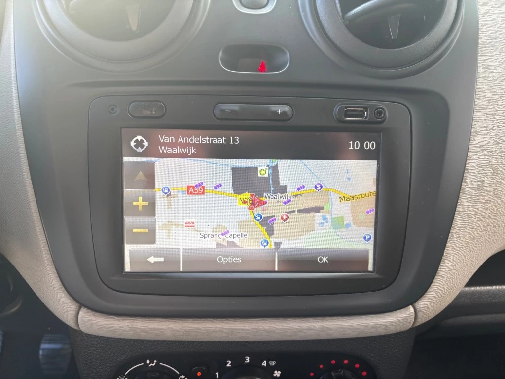 Hoofdafbeelding Dacia Dokker