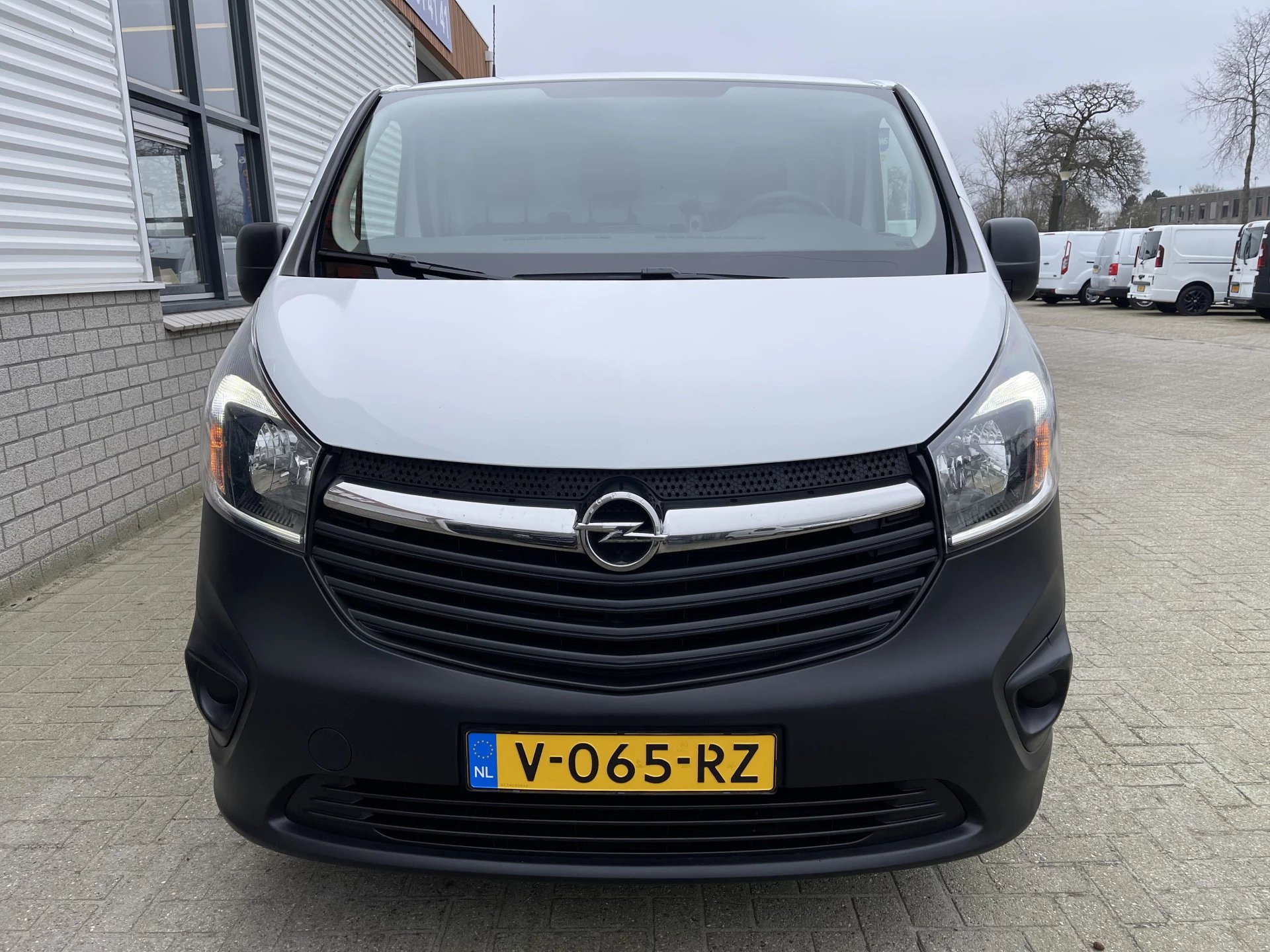 Hoofdafbeelding Opel Vivaro