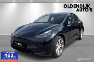 Hoofdafbeelding Tesla Model Y Tesla Model Y RWD 58 kWh