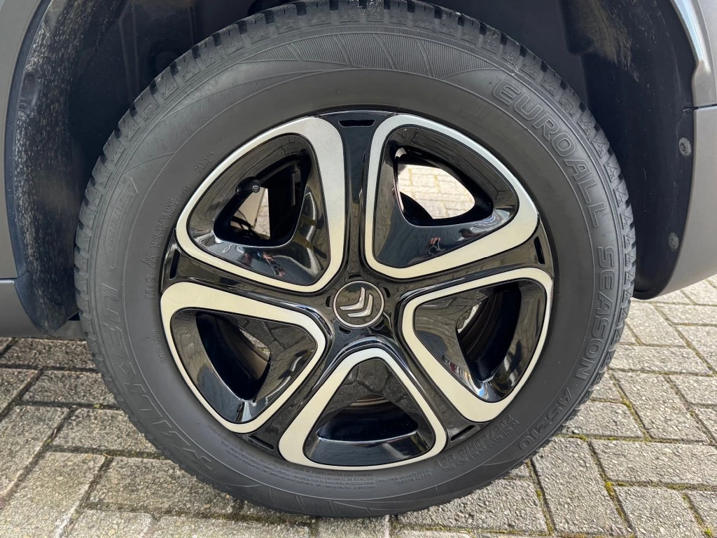 Hoofdafbeelding Citroën C3 Aircross