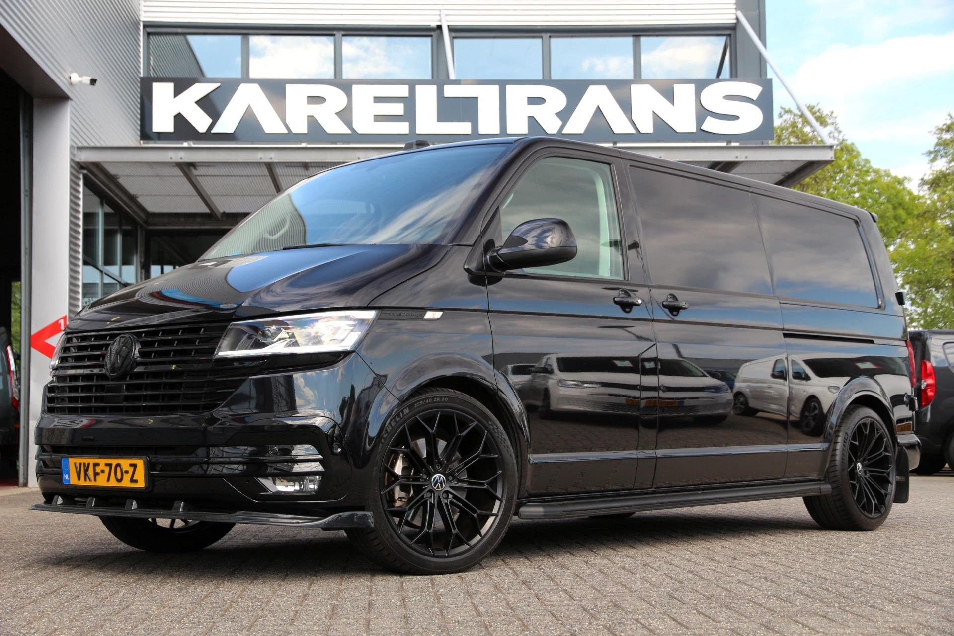 Hoofdafbeelding Volkswagen Transporter