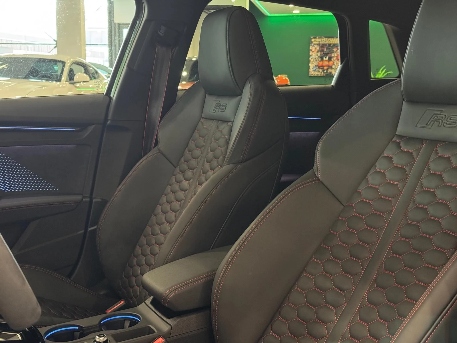Hoofdafbeelding Audi RS3