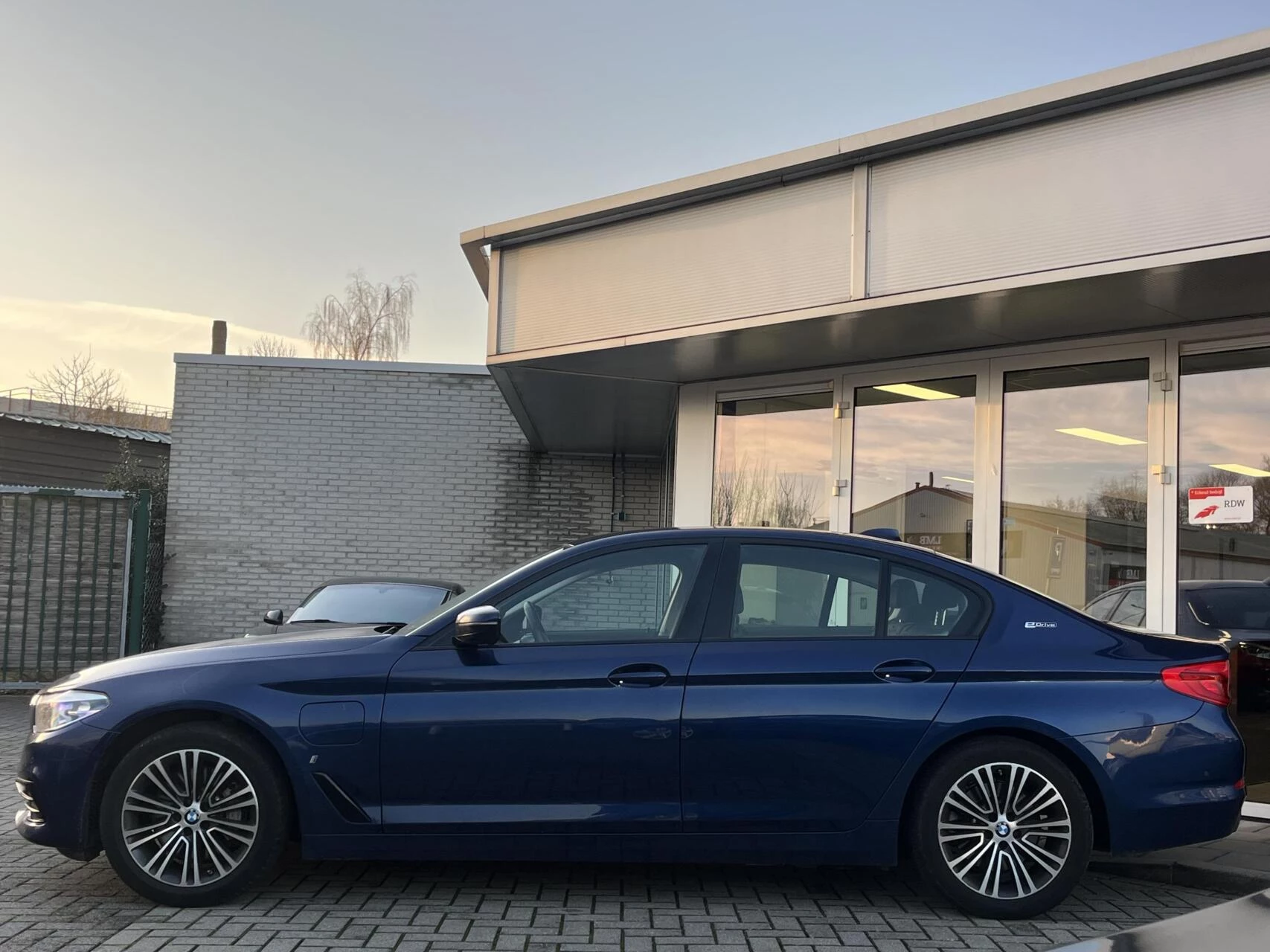 Hoofdafbeelding BMW 5 Serie