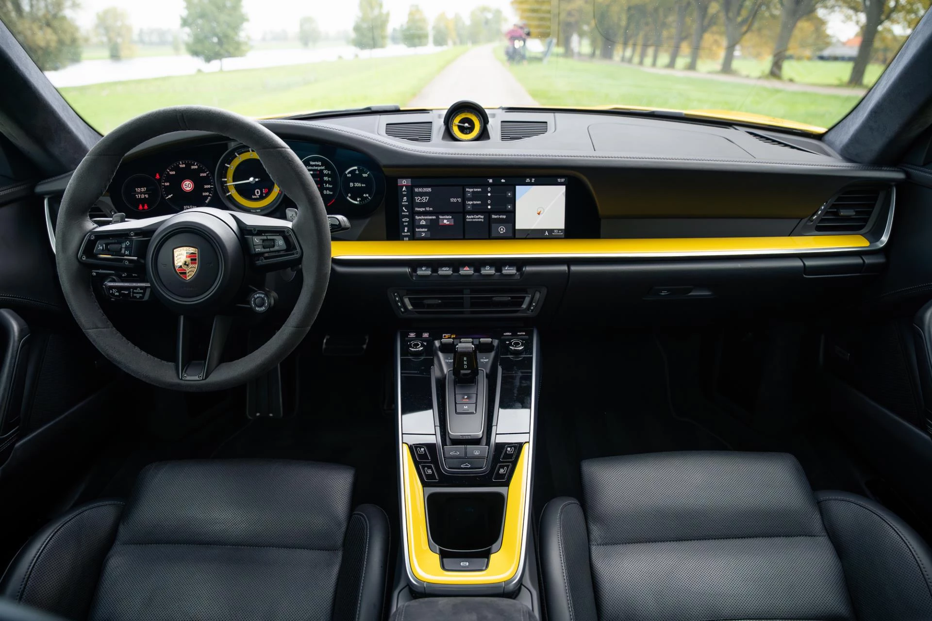 Hoofdafbeelding Porsche 911