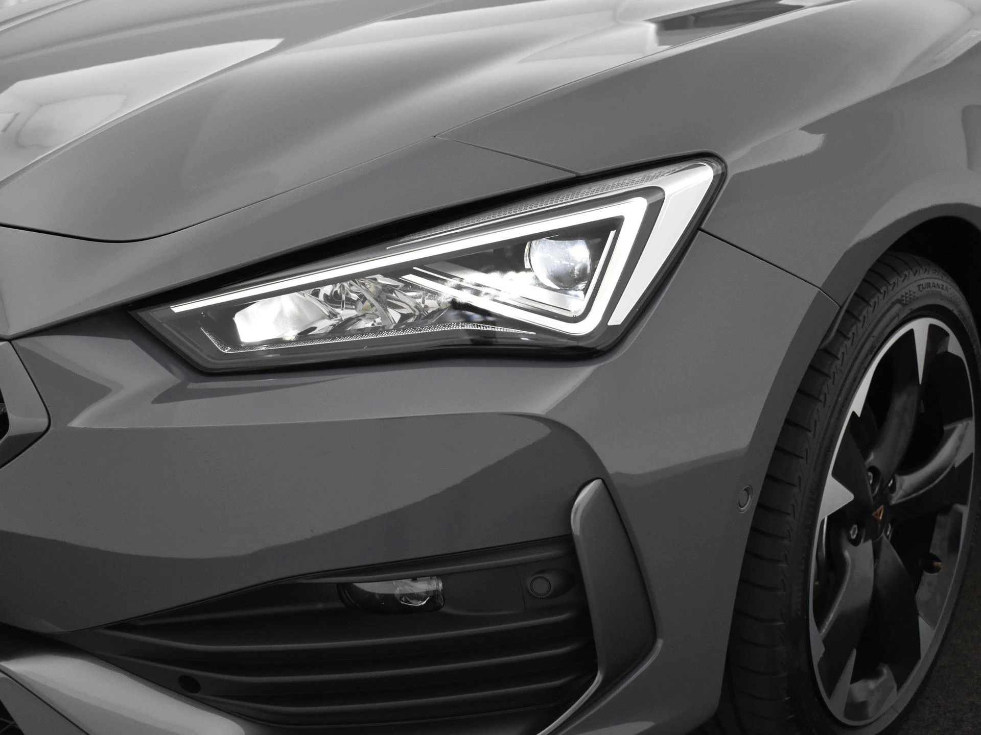 Hoofdafbeelding CUPRA Leon Sportstourer