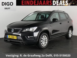 SEAT Ateca 1.0 EcoTSI Reference | Parkeersensoren | BT-audio | Elektrisch Inklapbare Buitenspiegels |