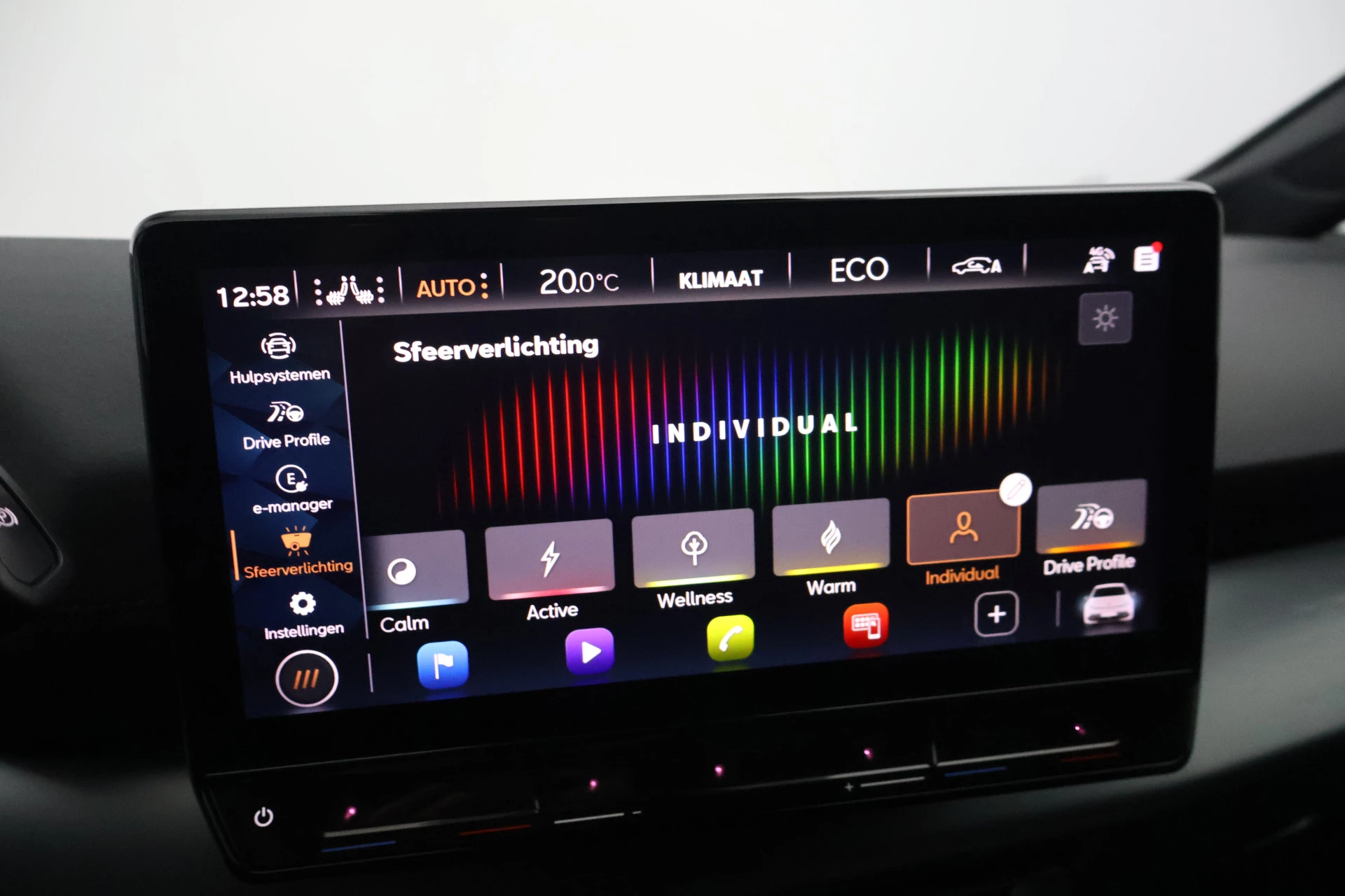 Hoofdafbeelding CUPRA Born