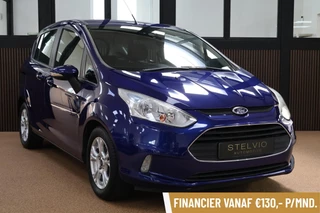 Ford B-Max 1.6 TI-VCT Style Automaat. Uitzonderlijk mooi!