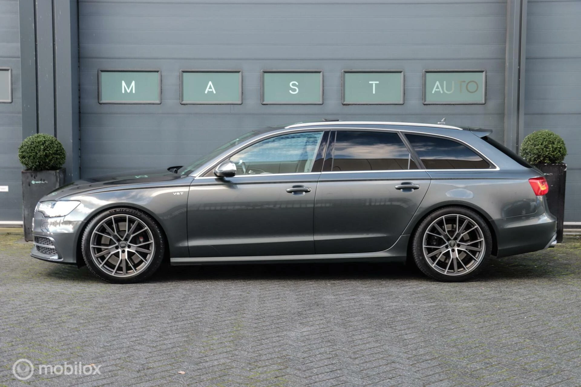 Hoofdafbeelding Audi S6