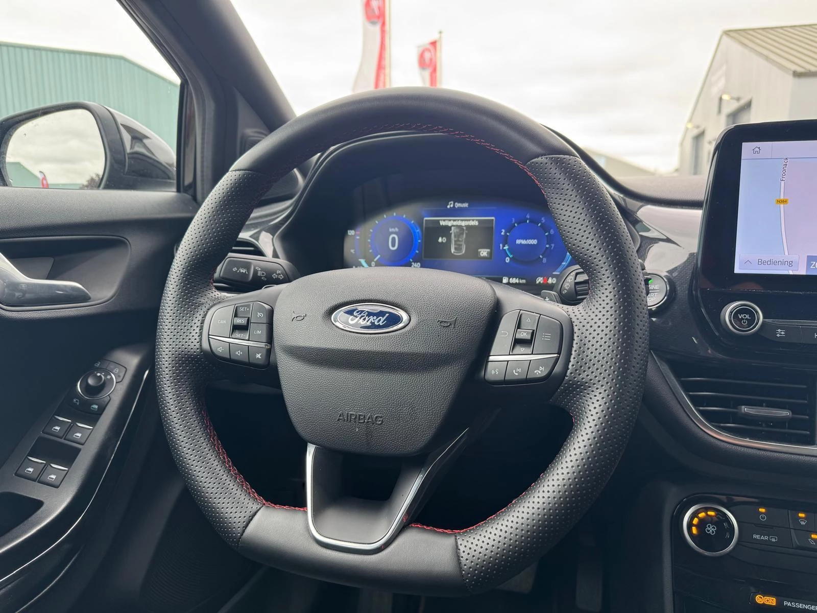 Hoofdafbeelding Ford Puma