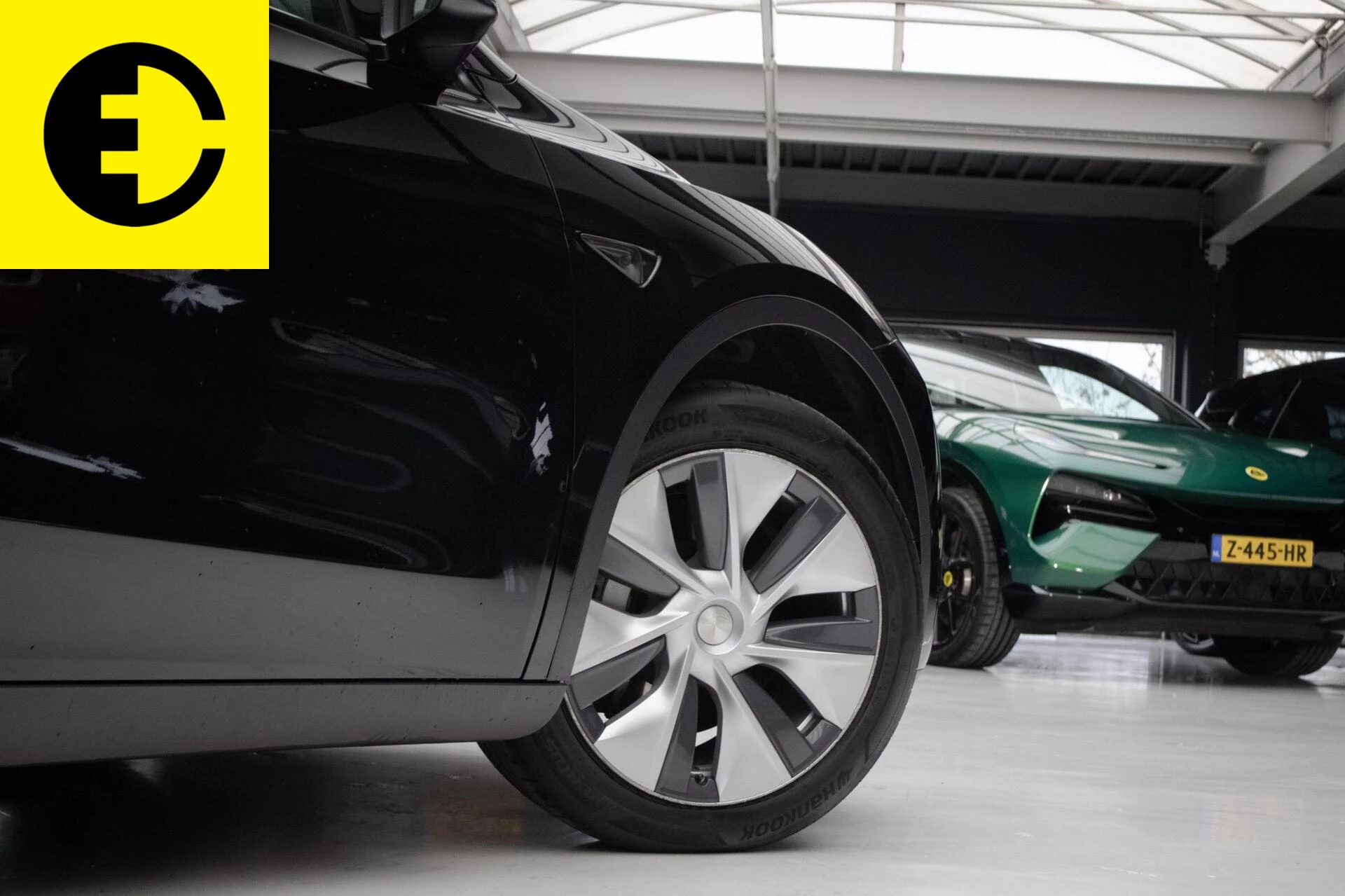 Hoofdafbeelding Tesla Model Y