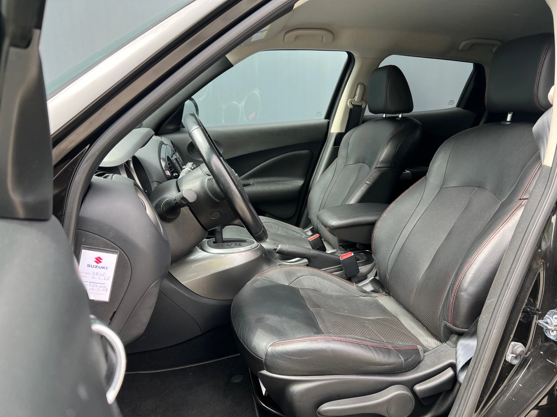 Hoofdafbeelding Nissan Juke