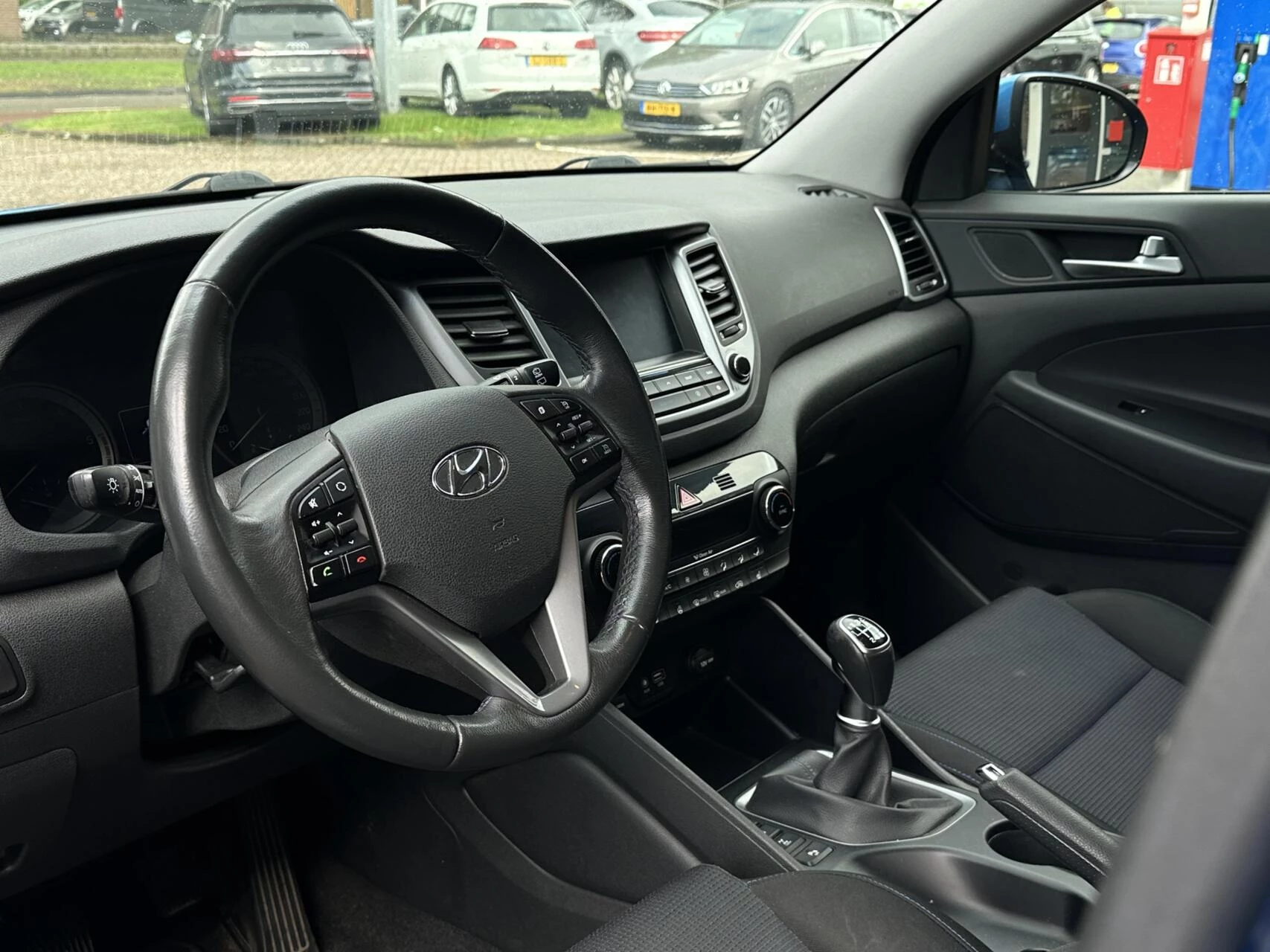 Hoofdafbeelding Hyundai Tucson