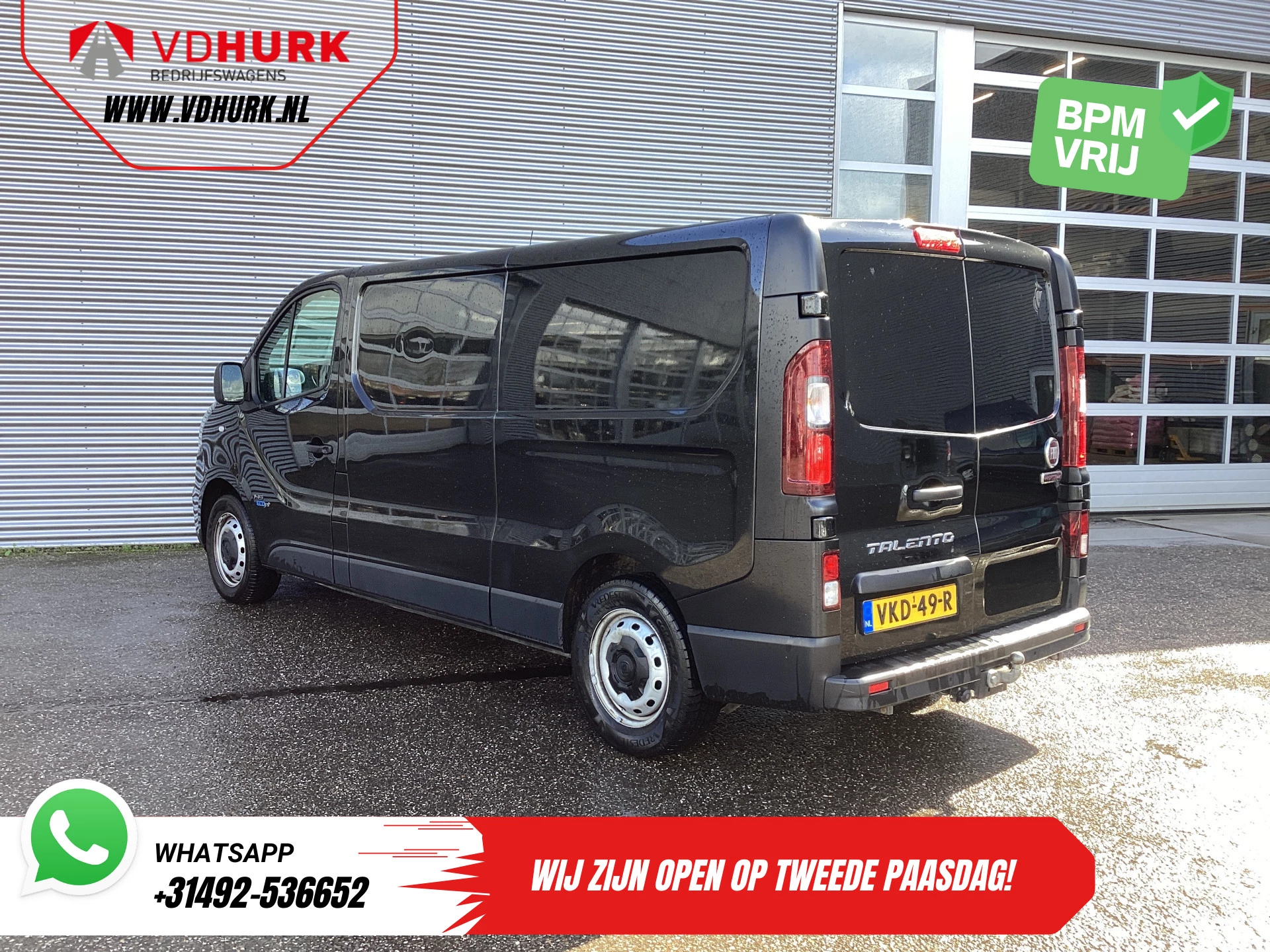 Hoofdafbeelding Fiat Talento