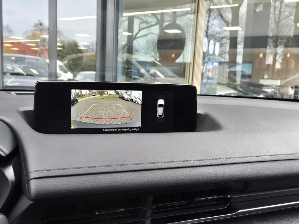 Hoofdafbeelding Mazda MX-30