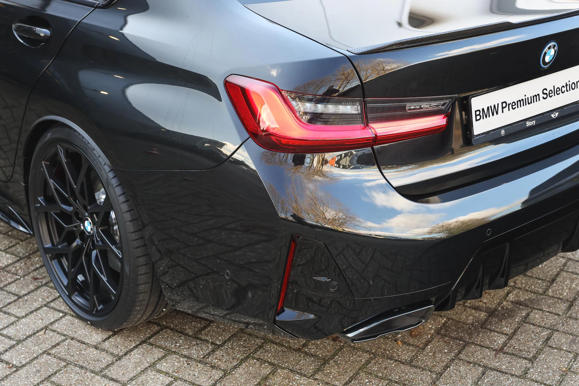 Hoofdafbeelding BMW 3 Serie