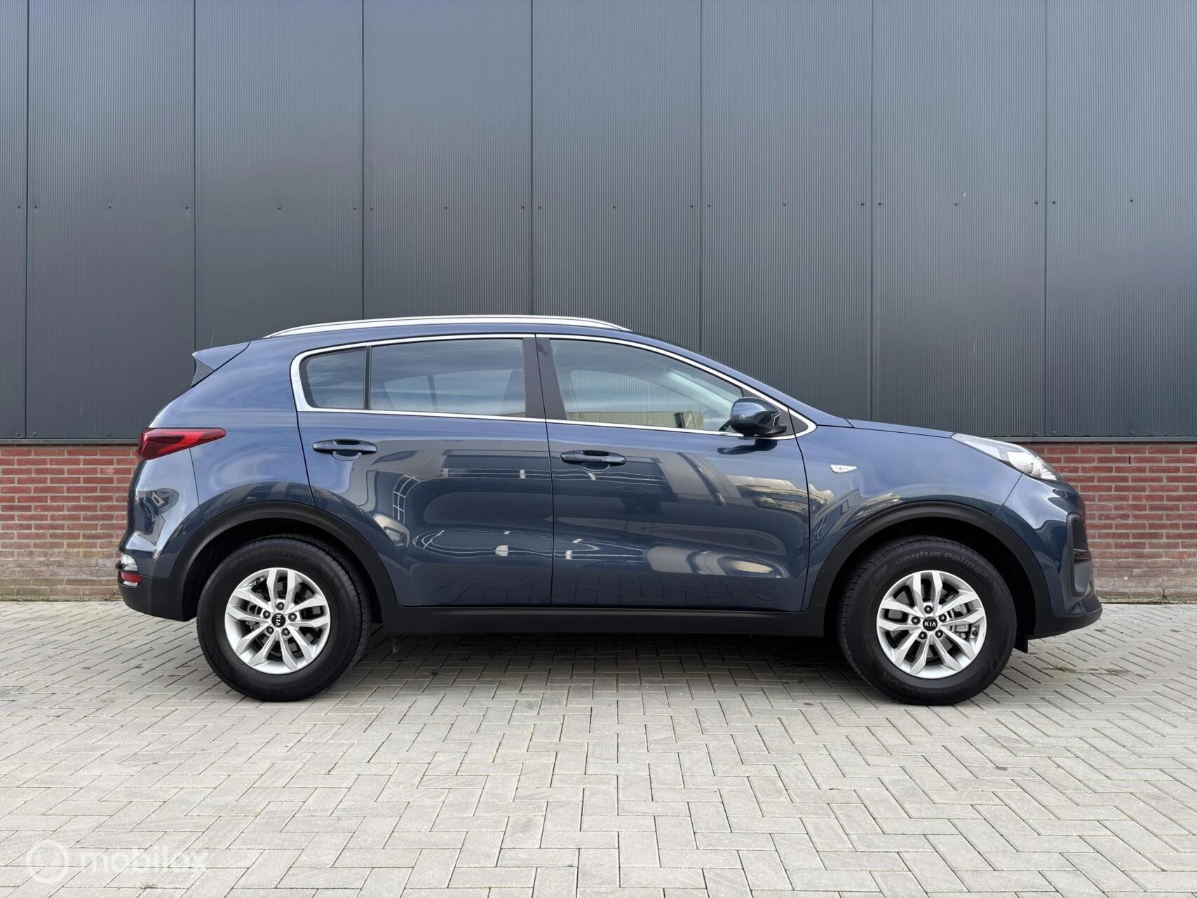 Hoofdafbeelding Kia Sportage