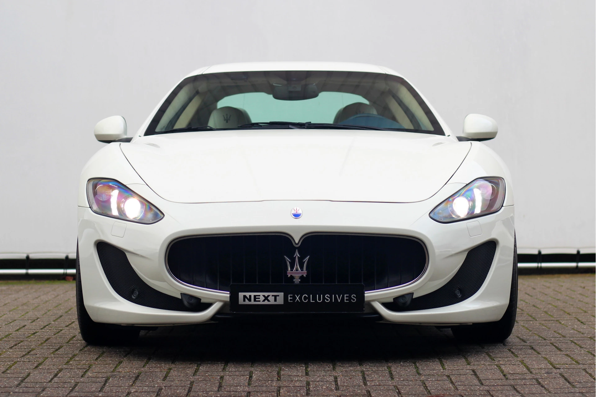 Hoofdafbeelding Maserati GranTurismo