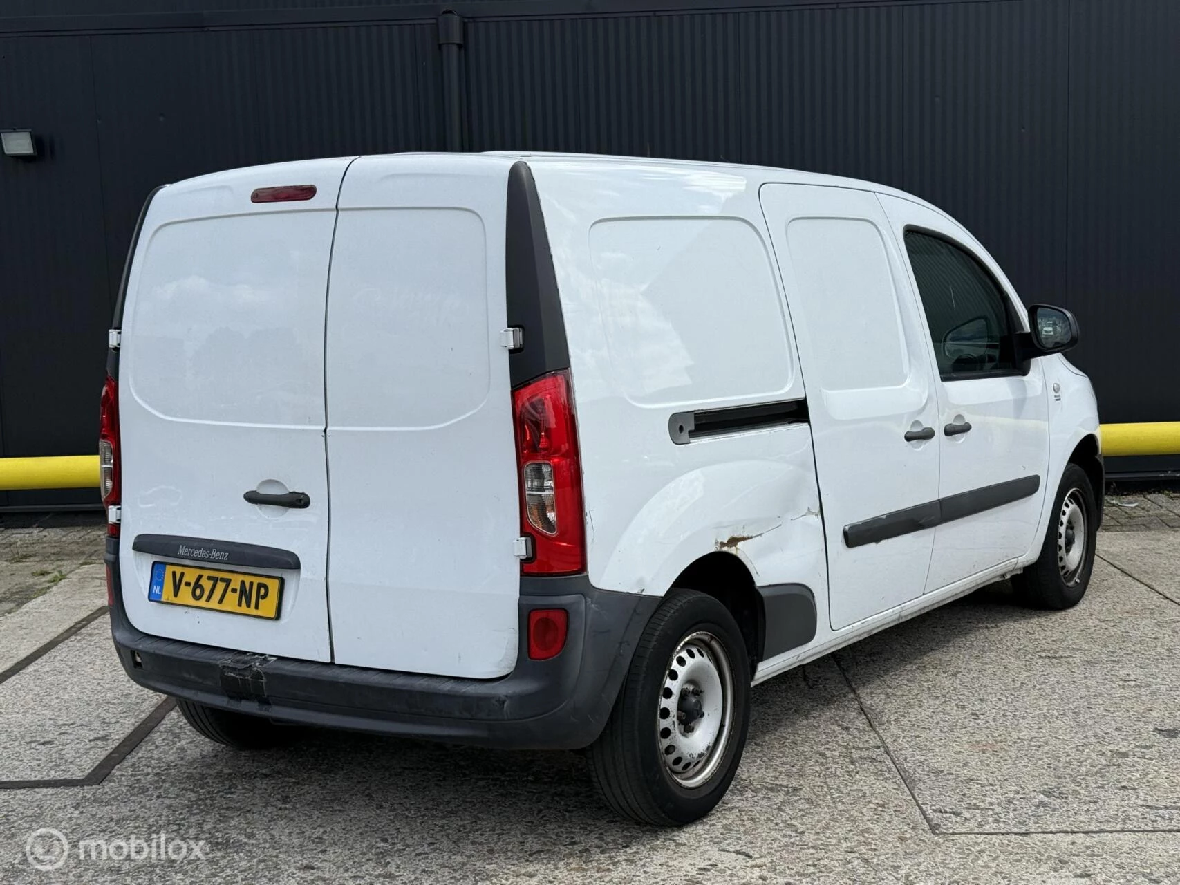 Hoofdafbeelding Mercedes-Benz Citan