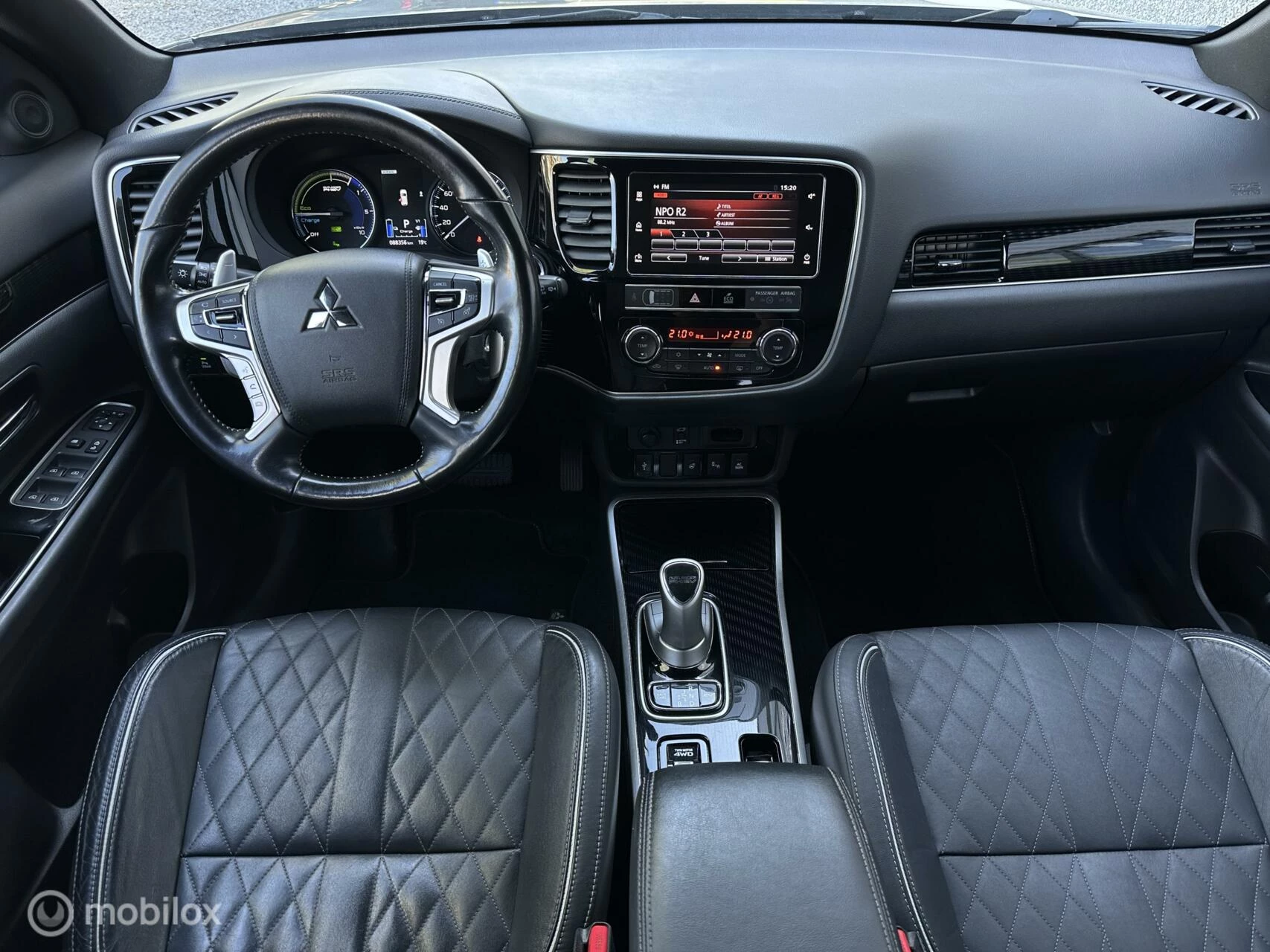 Hoofdafbeelding Mitsubishi Outlander