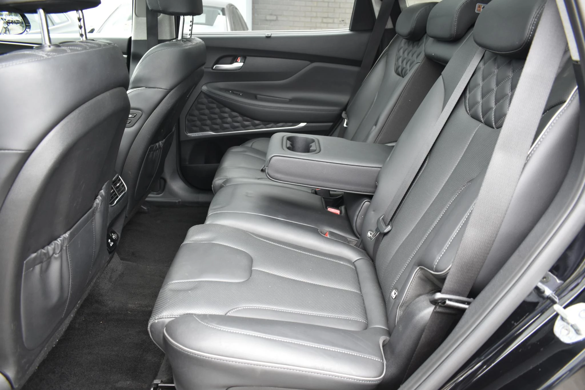 Hoofdafbeelding Hyundai Santa Fe