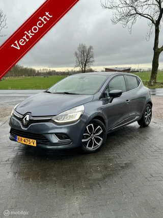 Renault Clio 0.9 TCe Intens Bose, Cruisecontrol, panno !