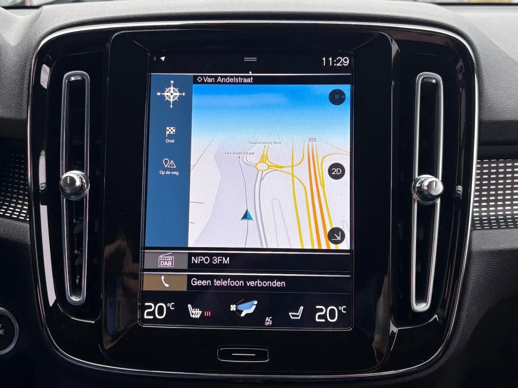 Hoofdafbeelding Volvo XC40