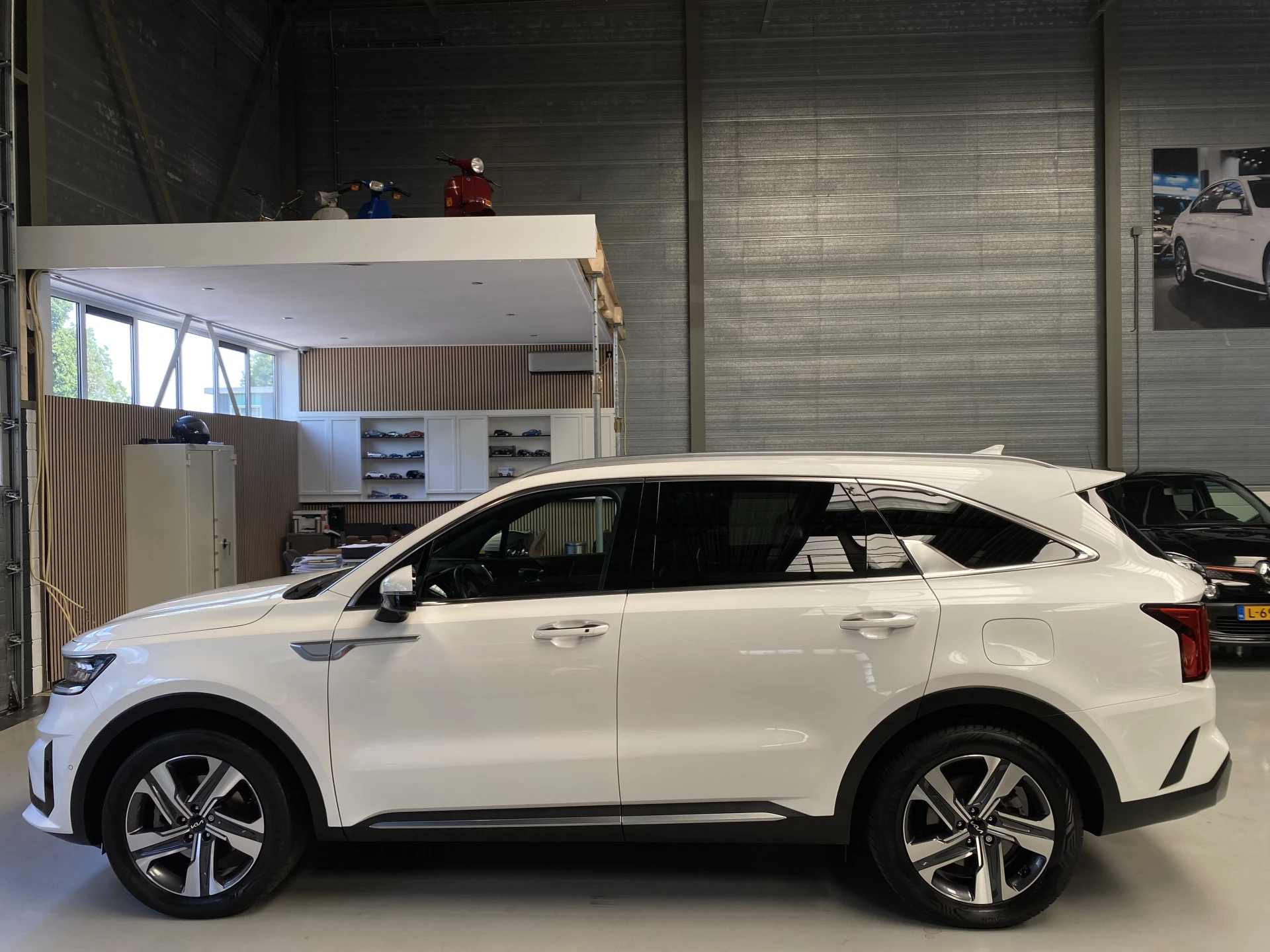 Hoofdafbeelding Kia Sorento