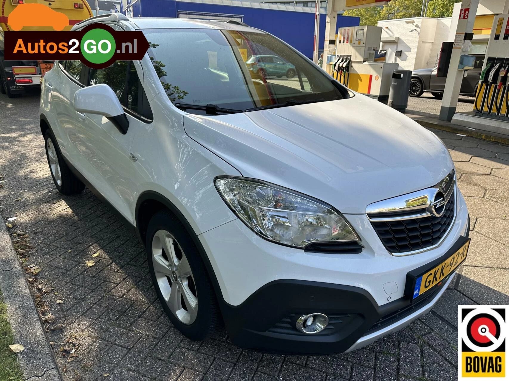 Hoofdafbeelding Opel Mokka