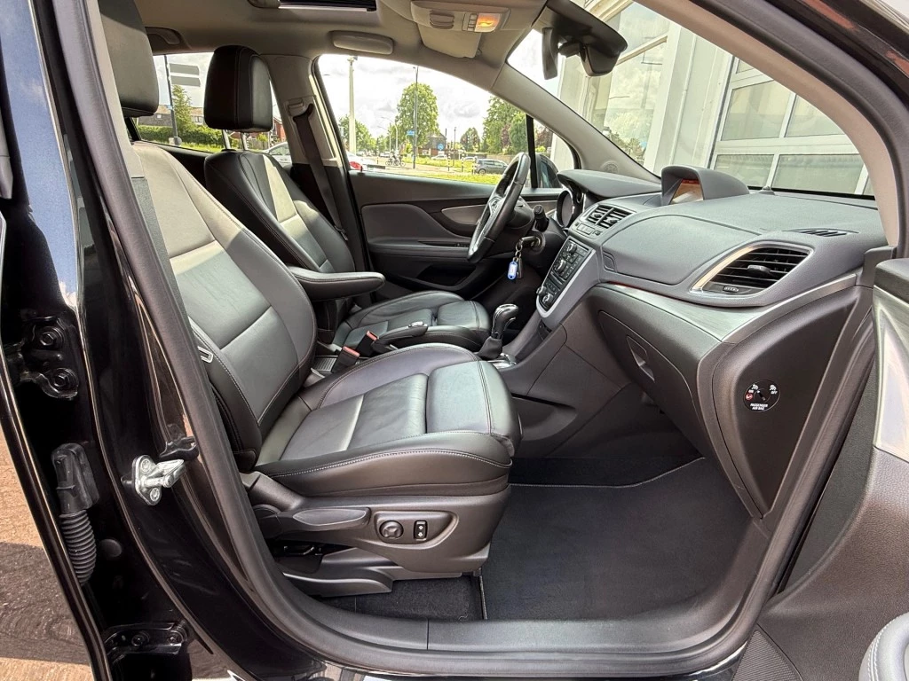 Hoofdafbeelding Opel Mokka