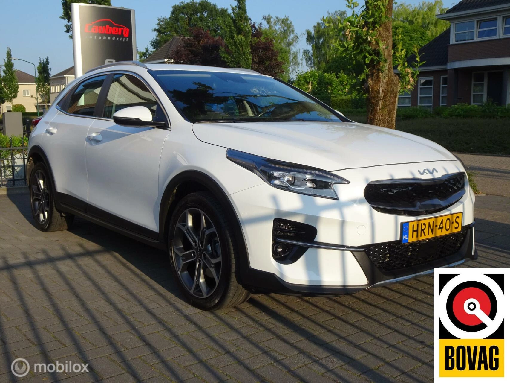 Hoofdafbeelding Kia XCeed