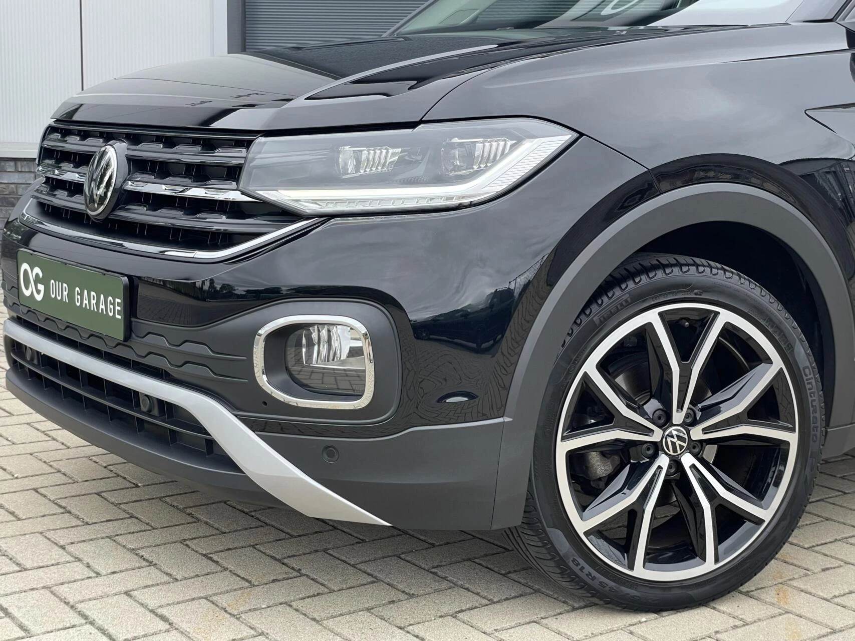 Hoofdafbeelding Volkswagen T-Cross