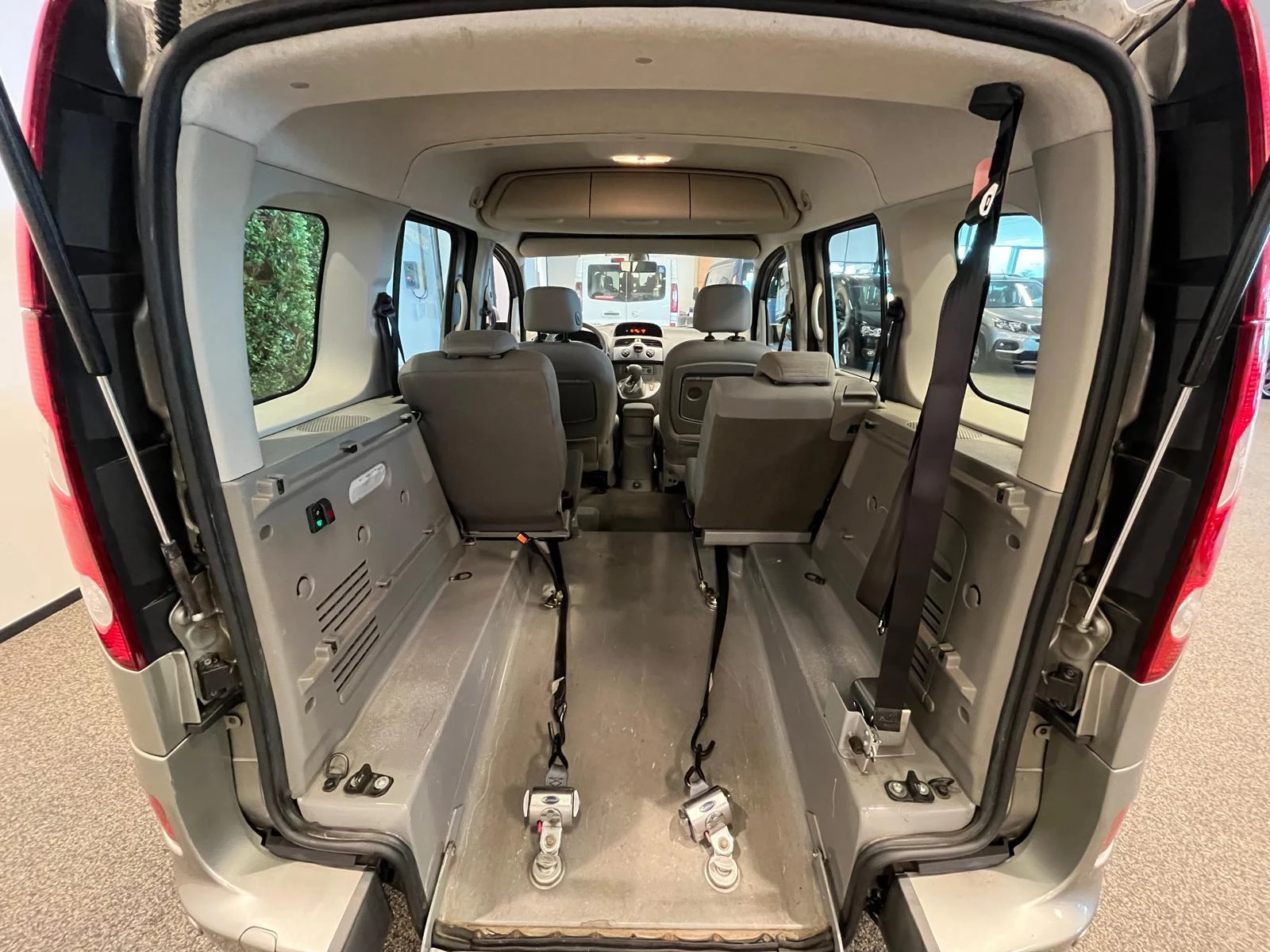 Hoofdafbeelding Renault Kangoo