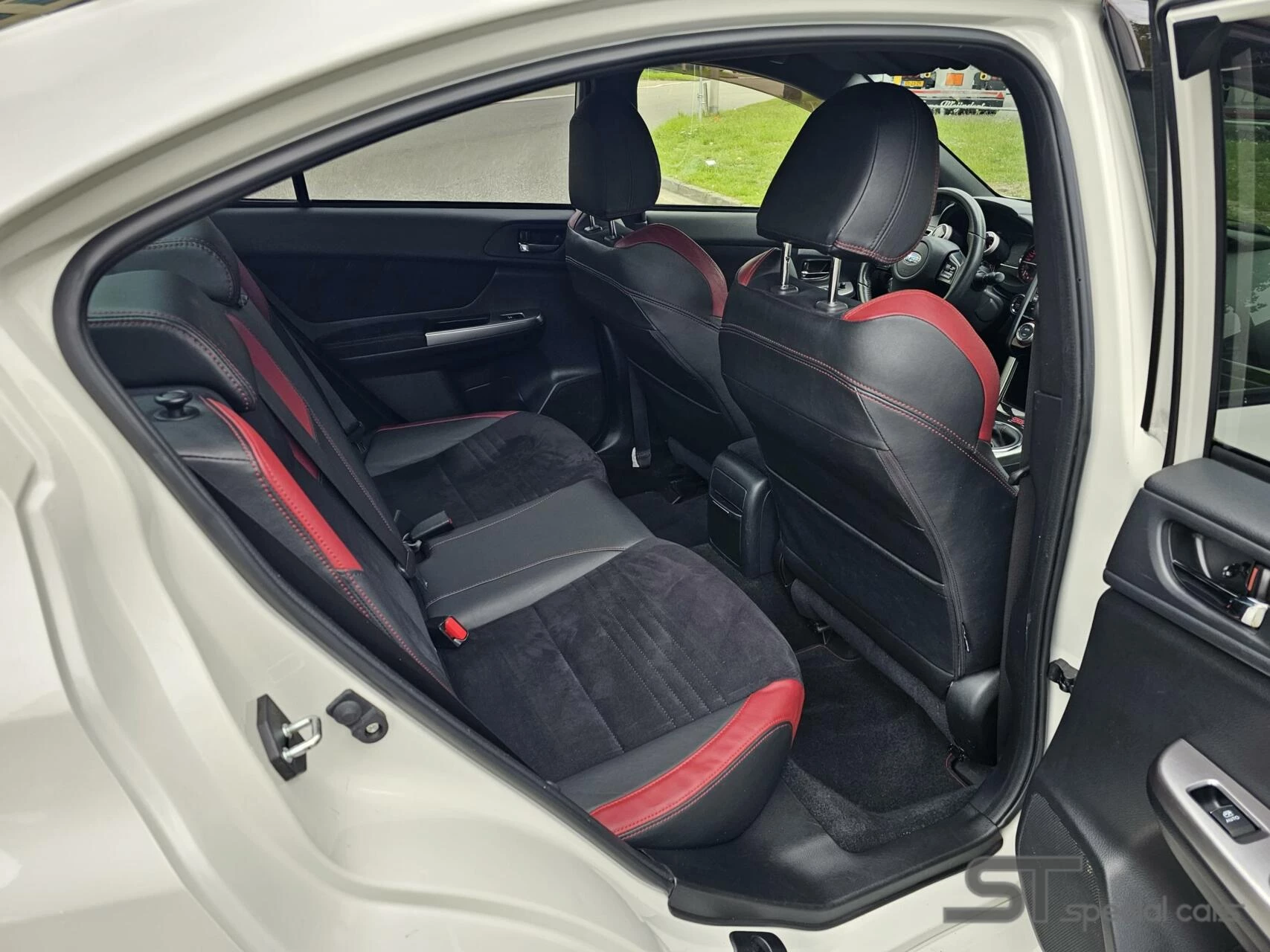 Hoofdafbeelding Subaru WRX
