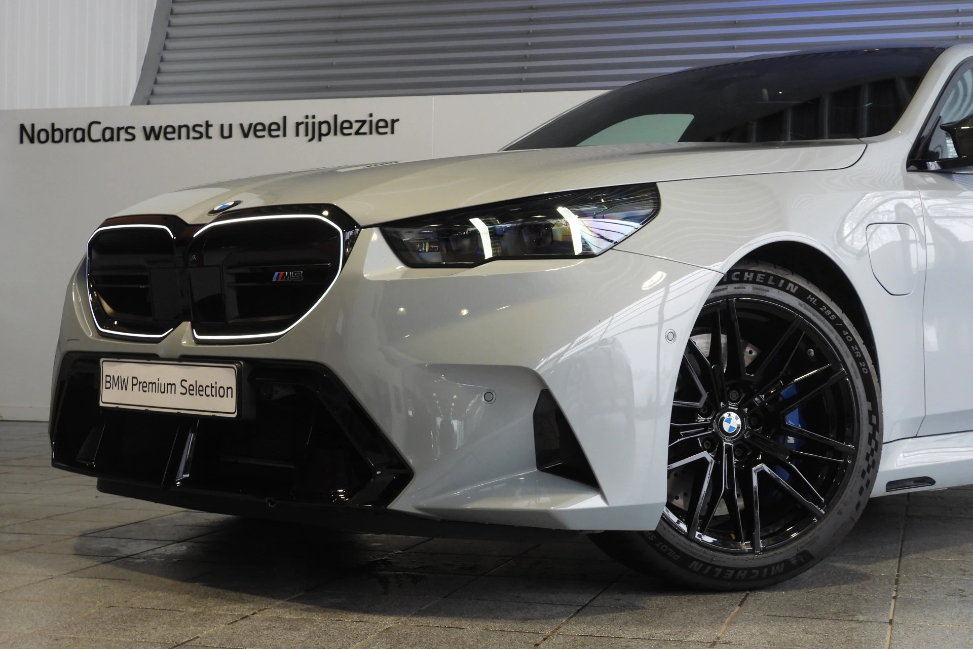Hoofdafbeelding BMW M5
