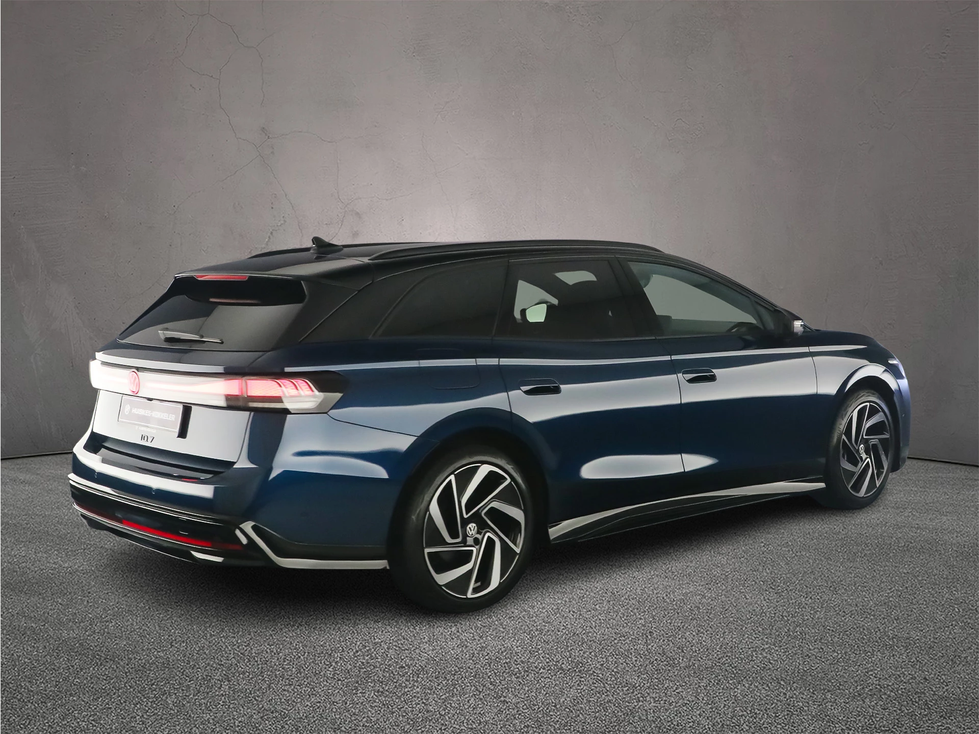 Hoofdafbeelding Volkswagen ID.7