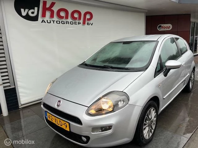 Hoofdafbeelding Fiat Punto