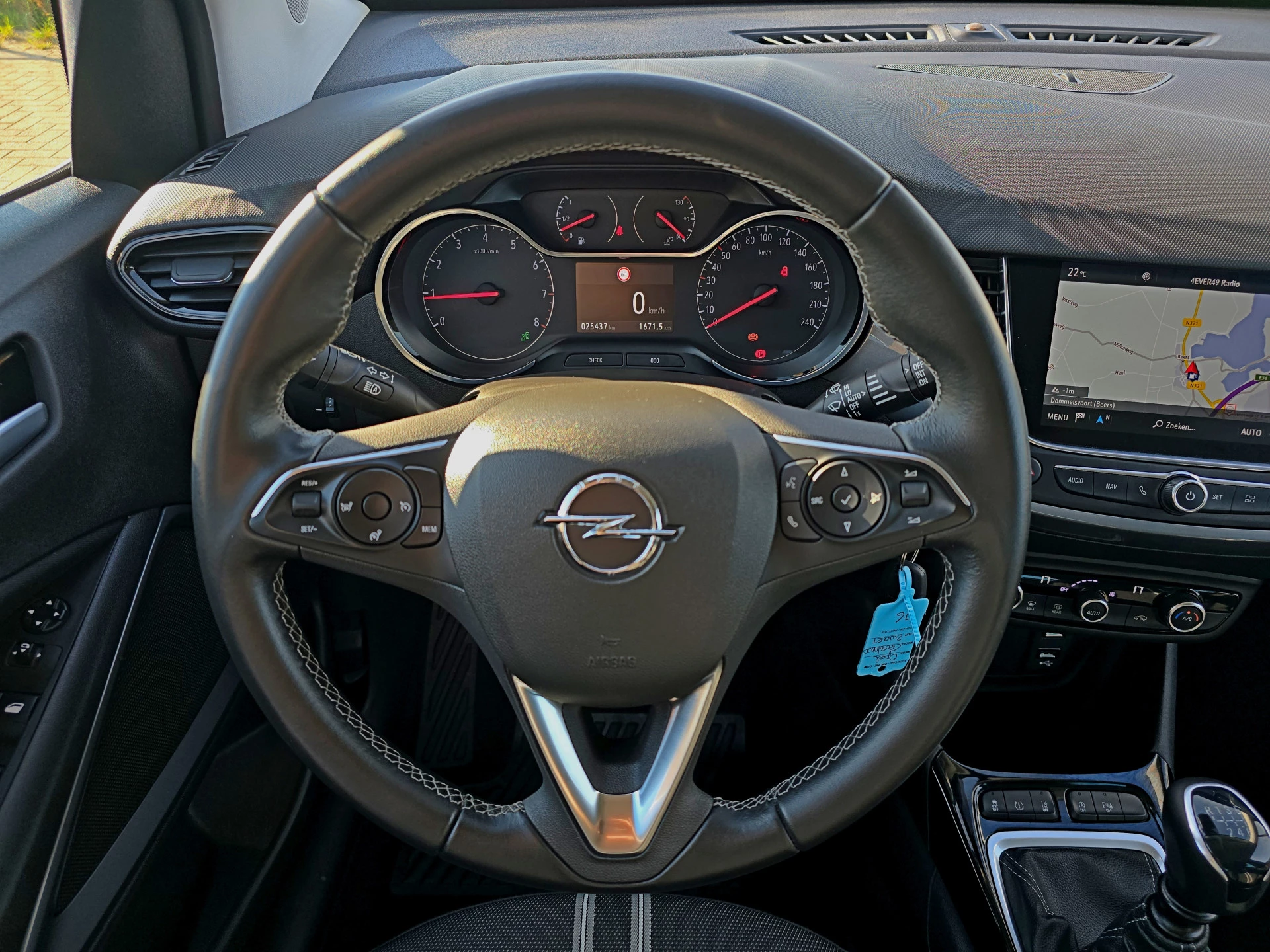 Hoofdafbeelding Opel Crossland