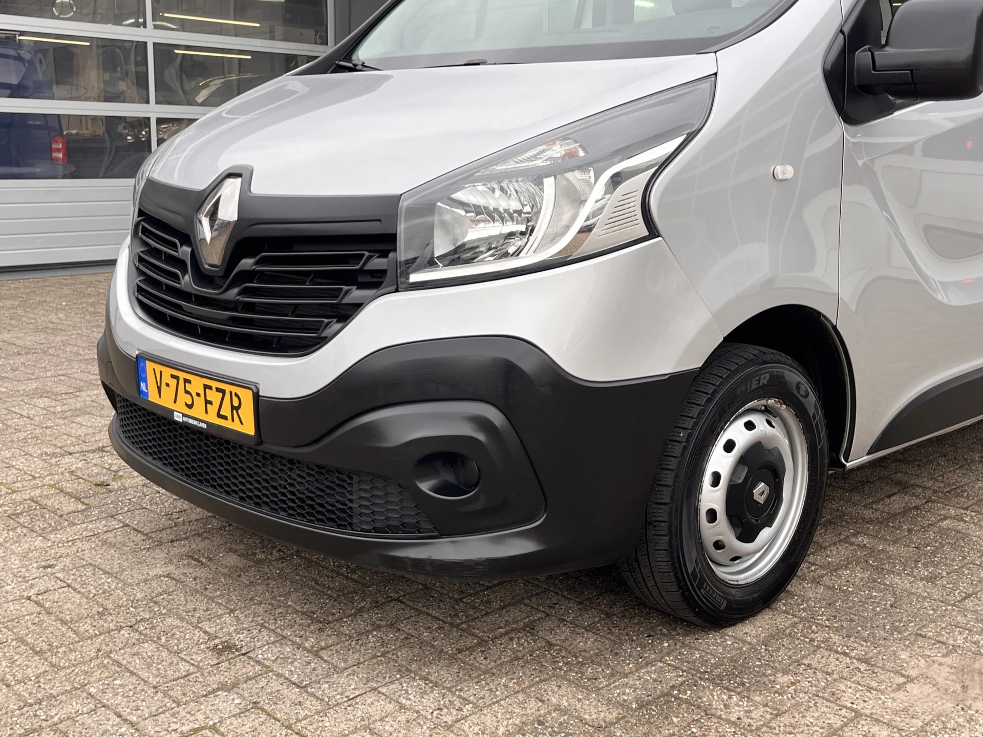 Hoofdafbeelding Renault Trafic