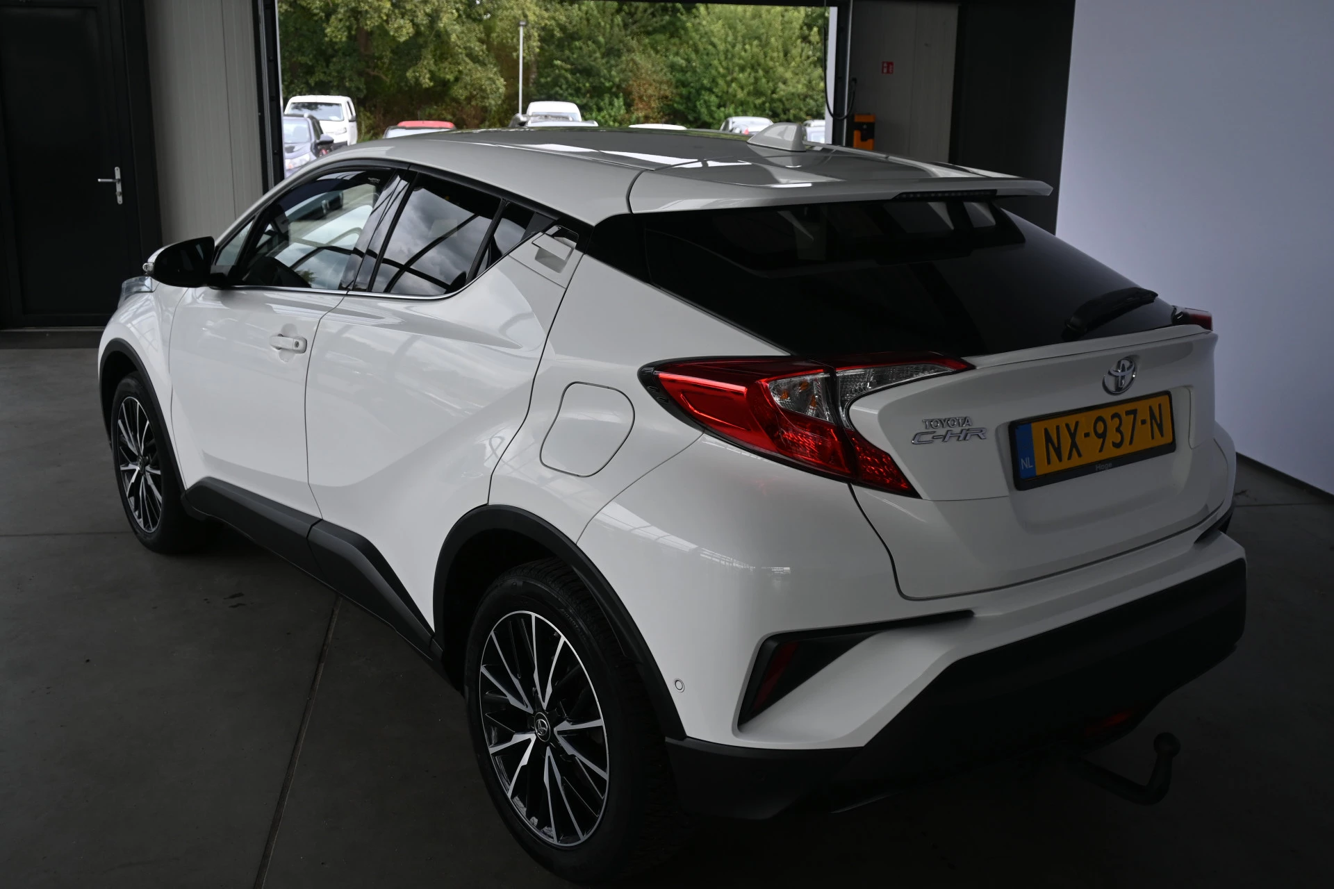 Hoofdafbeelding Toyota C-HR
