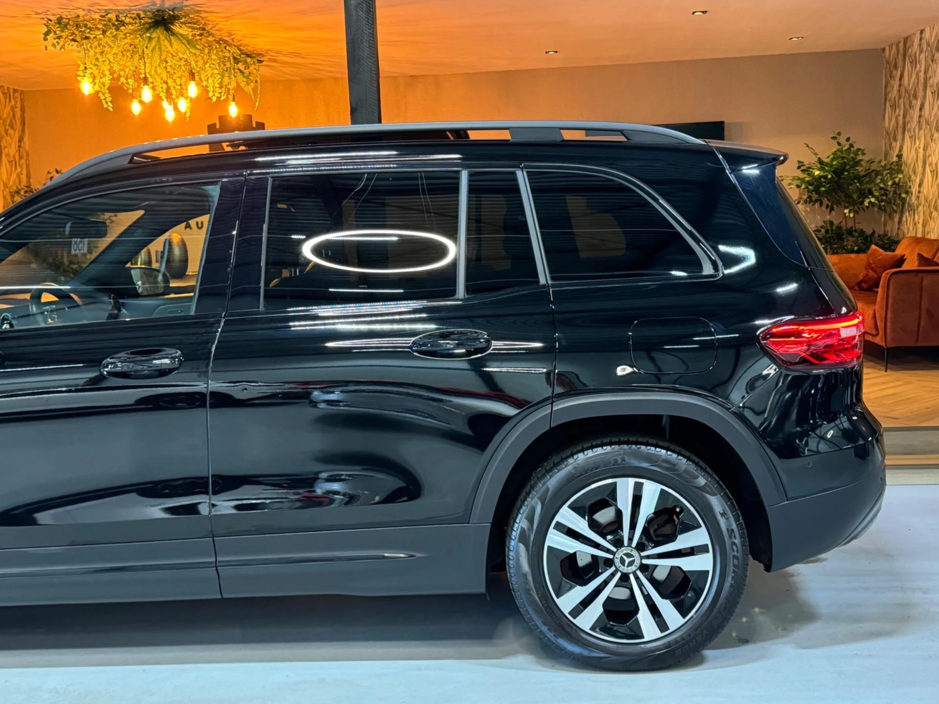 Hoofdafbeelding Mercedes-Benz GLB