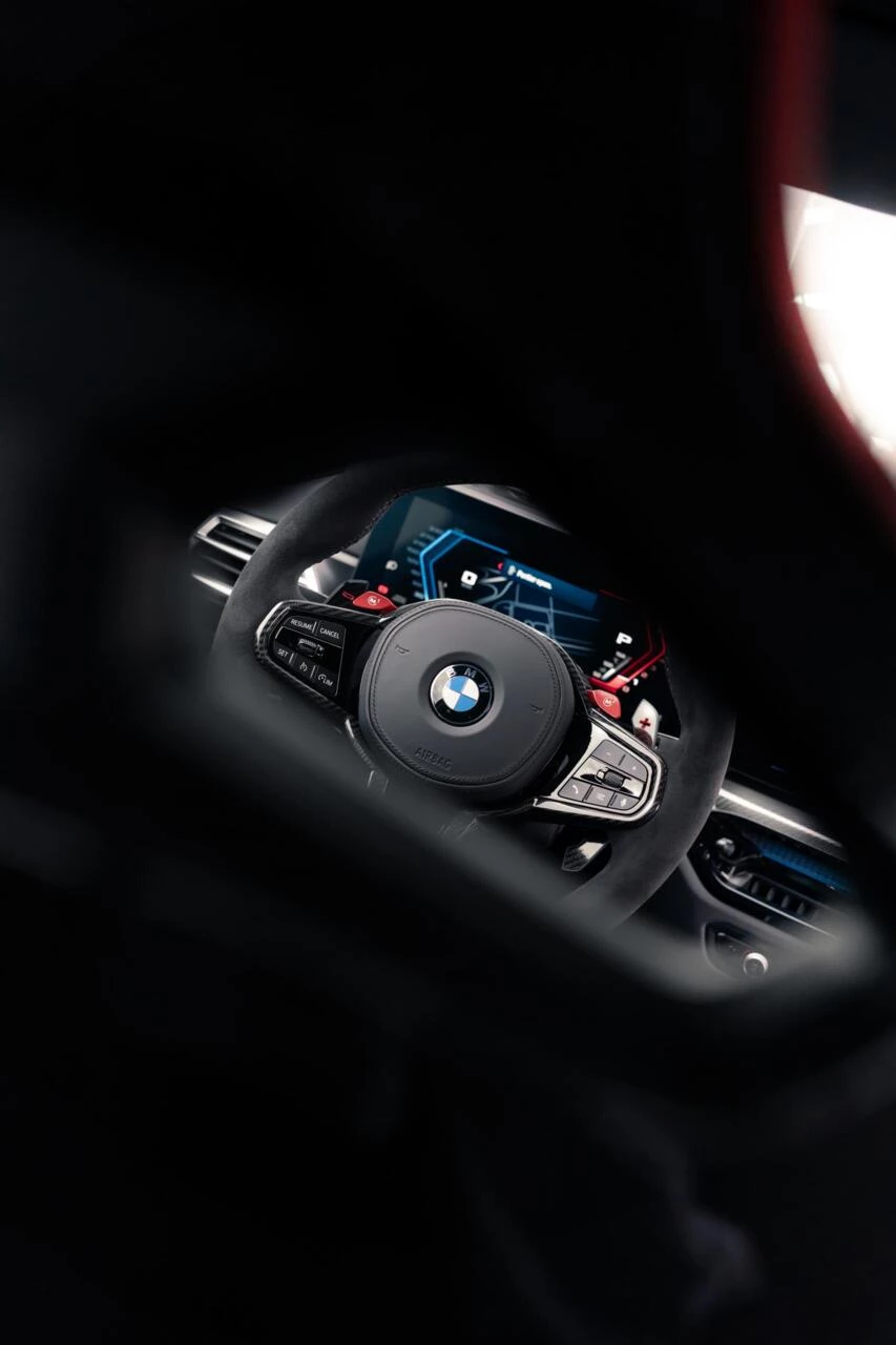 Hoofdafbeelding BMW M4