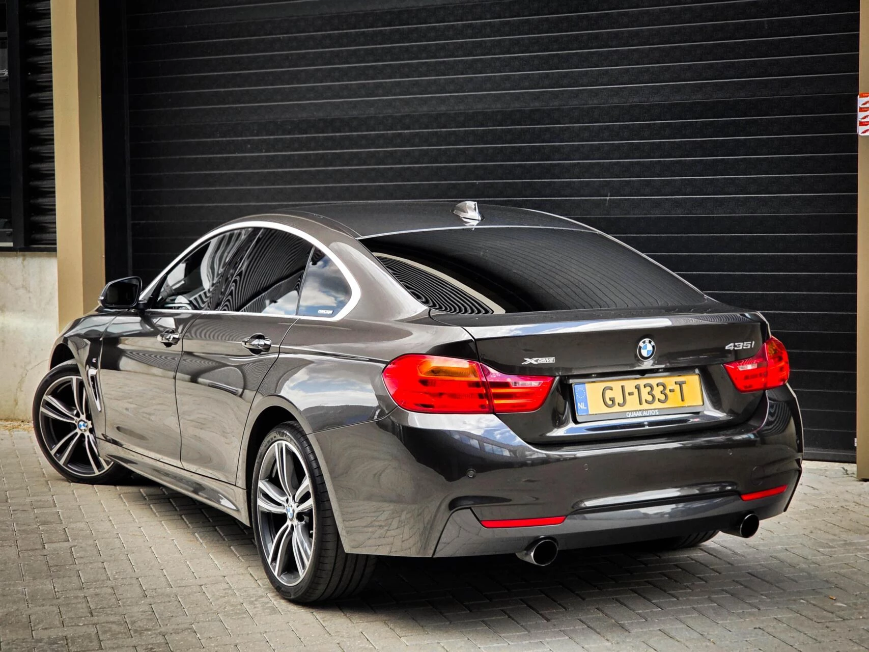 Hoofdafbeelding BMW 4 Serie