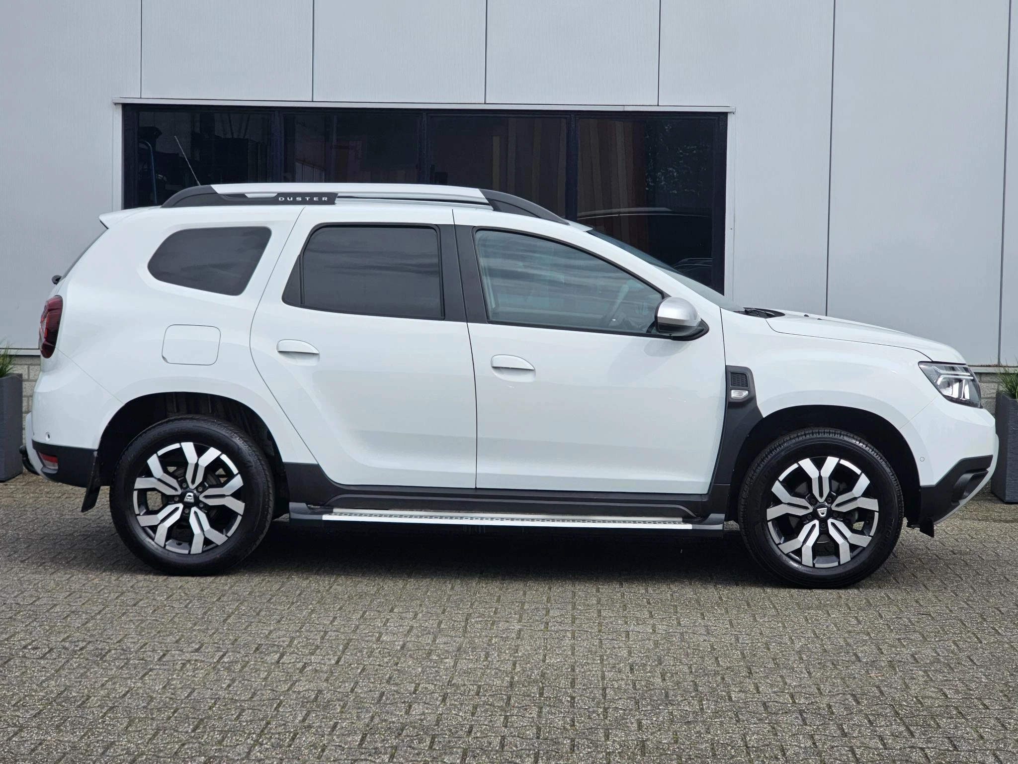 Hoofdafbeelding Dacia Duster